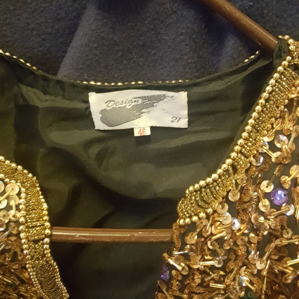 Sequins jacket - Picture 3 of 3